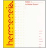 Ezekiel 1 Hermeneia door Walther Zimmerli