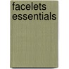 Facelets Essentials door Zubin Wadia