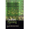 Facilities Planning door John A. White