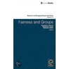 Fairness And Groups by Margaret A. Neale