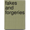 Fakes And Forgeries by John Townsend
