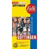 Falkplan Göttingen door Onbekend