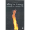 Falling For Therapy door Anna Sands