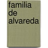 Familia de Alvareda by Fernn Caballero