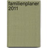 Familienplaner 2011 door Andrea Tilk