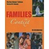 Families in Context by Teresa M. Cooney