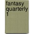 Fantasy Quarterly 1