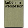 Farben im Webdesign door Stefanie Bartel