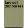Farewell Discourses by James Haldane Stewart