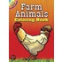 Farm Animals Col Bk