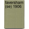 Faversham (Se) 1906 by Arthur Percival