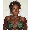 Female Bodybuilders door Martin Schoeller