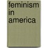 Feminism in America
