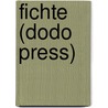 Fichte (Dodo Press) door Robert Adamson