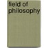 Field of Philosophy