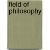 Field of Philosophy door Joseph Alexander Leighton