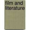 Film and Literature by Timothy Corrigan