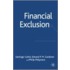 Financial Exclusion
