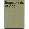 Fingerprints Of God door Barbara Bradley Hagerty