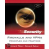 Firewalls And Vpn's door Richard Tibbs