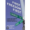 First Freedom First door C. Welton Gaddy