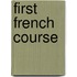 First French Course