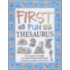 First Fun Thesaurus