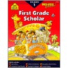 First Grade Scholar by School Zone