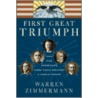 First Great Triumph door Warren Zimmermann