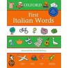 First Italian Words door Onbekend