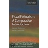 Fiscal Federalism P door George Anderson