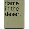 Flame in the Desert door Joan Virden