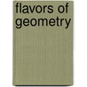 Flavors of Geometry door Onbekend