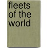 Fleets of the World by Foxhall Alexander Parker