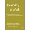 Flexibility at Work by Valeria Pulignano