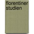 Florentiner Studien
