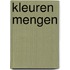 Kleuren mengen