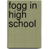 Fogg in High School door Chuck Taylor