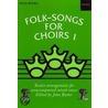 Folk Songs Choirs 1 door John Rutter