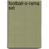 Football-O-Rama Set door Michael Sandler