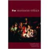 For Business Ethics door René ten Bos