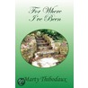 For Where I'Ve Been by Marty Thibodaux