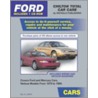 Ford Cars - 1979-99 door Chilton Automotive Books