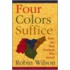 Four Colors Suffice