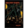 Four Steps to Death door John Wilson