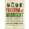 Freedom At Midnight door Larry Collins
