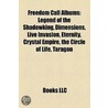 Freedom Call Albums by Unknown