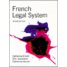 French Legal System door Catherine Vernon