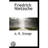 Friedrich Nietzsche door A.R. Orange