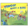 Froggy Rides a Bike door Jonathan London